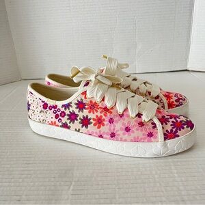 Keds X Kate Spade New York Kickstart Floral Sneakers